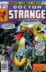 Docteur Strange # 27