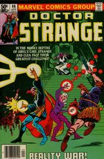 Docteur Strange 46