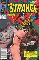 Docteur Strange # 14