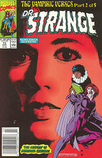 Docteur Strange # 15