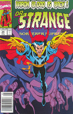 Docteur Strange # 29