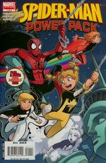 Spider-Man and Power Pack # 1