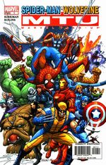 Marvel Team-Up # 1