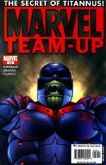 Marvel Team-Up # 12