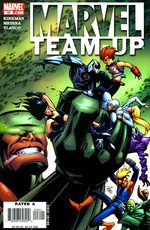 Marvel Team-Up # 16