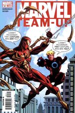 Marvel Team-Up # 21