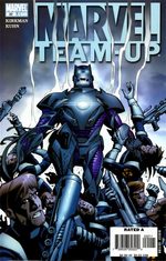 Marvel Team-Up # 22