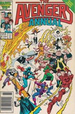 couverture, jaquette Avengers Issues V1 - Annuals (1967 - 1994) 15