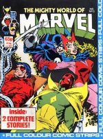 The Mighty World of Marvel 3