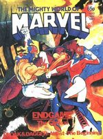 The Mighty World of Marvel 12