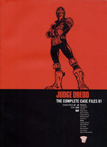 Judge Dredd - The complete case files 1