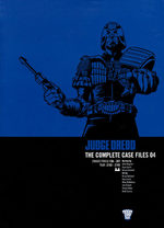 Judge Dredd - The complete case files # 4