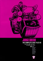 Judge Dredd - The complete case files 5