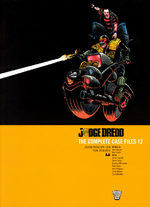 Judge Dredd - The complete case files 12