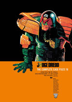 Judge Dredd - The complete case files 16