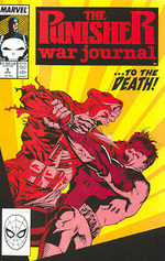 The Punisher - Journal de guerre # 5