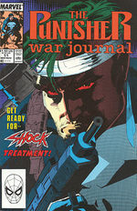 The Punisher - Journal de guerre # 11