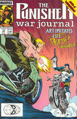 The Punisher - Journal de guerre # 12