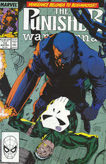 The Punisher - Journal de guerre # 13