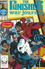 The Punisher - Journal de guerre # 14
