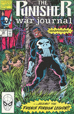 The Punisher - Journal de guerre # 20