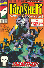 The Punisher - Journal de guerre # 25