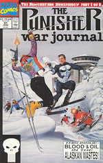 couverture, jaquette The Punisher - Journal de guerre Issues V1 (1988 - 1995) 31