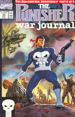 couverture, jaquette The Punisher - Journal de guerre Issues V1 (1988 - 1995) 33
