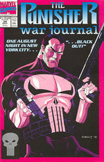 The Punisher - Journal de guerre 34