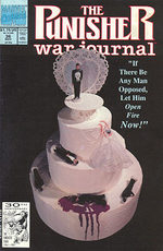 couverture, jaquette The Punisher - Journal de guerre Issues V1 (1988 - 1995) 36