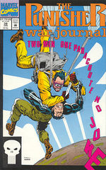 couverture, jaquette The Punisher - Journal de guerre Issues V1 (1988 - 1995) 38