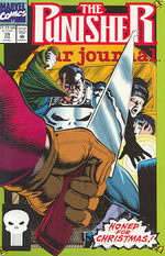couverture, jaquette The Punisher - Journal de guerre Issues V1 (1988 - 1995) 39