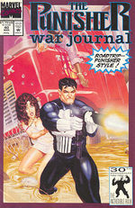 couverture, jaquette The Punisher - Journal de guerre Issues V1 (1988 - 1995) 40