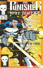 The Punisher - Journal de guerre 42
