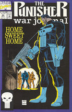 couverture, jaquette The Punisher - Journal de guerre Issues V1 (1988 - 1995) 44