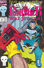 couverture, jaquette The Punisher - Journal de guerre Issues V1 (1988 - 1995) 46