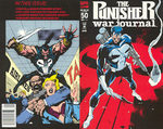 The Punisher - Journal de guerre 50