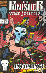 The Punisher - Journal de guerre 53