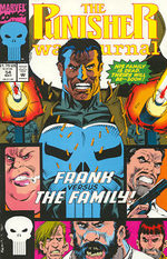 couverture, jaquette The Punisher - Journal de guerre Issues V1 (1988 - 1995) 54