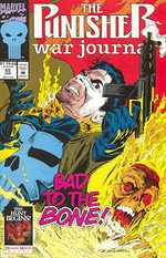 couverture, jaquette The Punisher - Journal de guerre Issues V1 (1988 - 1995) 55