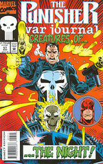 couverture, jaquette The Punisher - Journal de guerre Issues V1 (1988 - 1995) 57