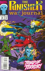 The Punisher - Journal de guerre 58