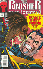 couverture, jaquette The Punisher - Journal de guerre Issues V1 (1988 - 1995) 60