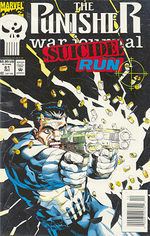 couverture, jaquette The Punisher - Journal de guerre Issues V1 (1988 - 1995) 61