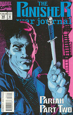 couverture, jaquette The Punisher - Journal de guerre Issues V1 (1988 - 1995) 66