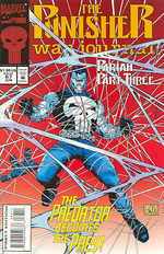 couverture, jaquette The Punisher - Journal de guerre Issues V1 (1988 - 1995) 67