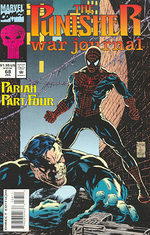 The Punisher - Journal de guerre 68