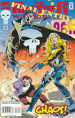 couverture, jaquette The Punisher - Journal de guerre Issues V1 (1988 - 1995) 73