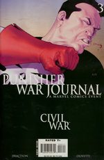 couverture, jaquette The Punisher - Journal de guerre Issues V2 (2007 - 2009) 3