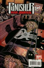 couverture, jaquette The Punisher - Journal de guerre Issues V2 (2007 - 2009) 4